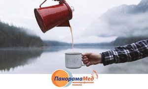 Горячий чай опасен для здоровья