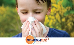 Поллиноз Поллиноз