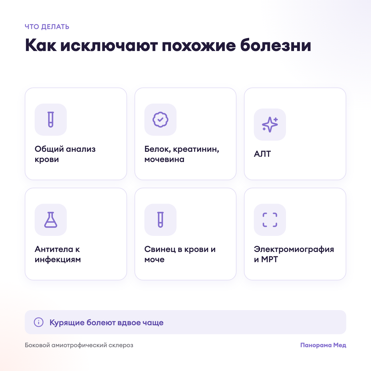 Как исключают похожие болезни