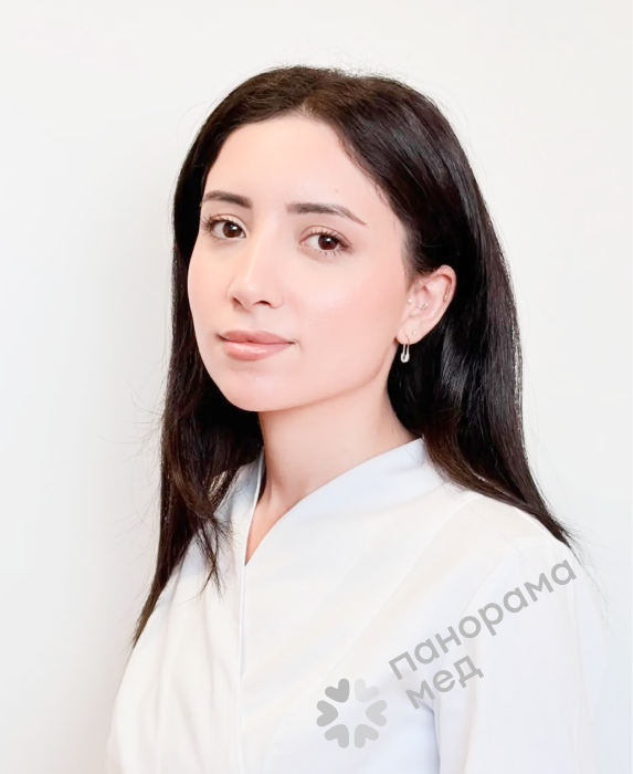Агабекова Эфсане Ризвановна