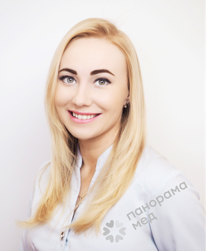 Агафонова Виолетта Алексеевна