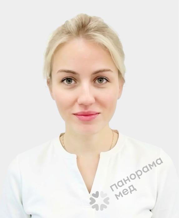 Астахова Ася Эдуардовна