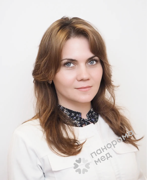 Хабарова Юлиана Сергеевна
