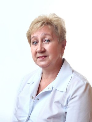 Клюсова Марина Борисовна