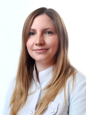 Конохновская Людмила Леонидовна