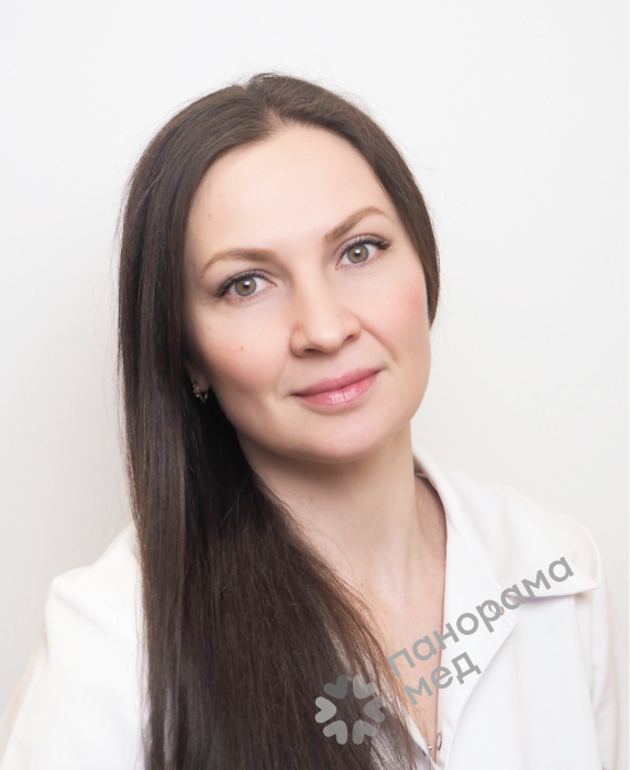 Кулганова Анастасия Петровна