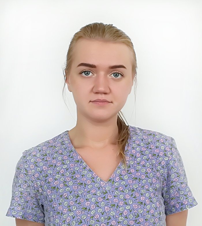 Пархоменко Марина Владимировна Пархоменко Марина Владимировна