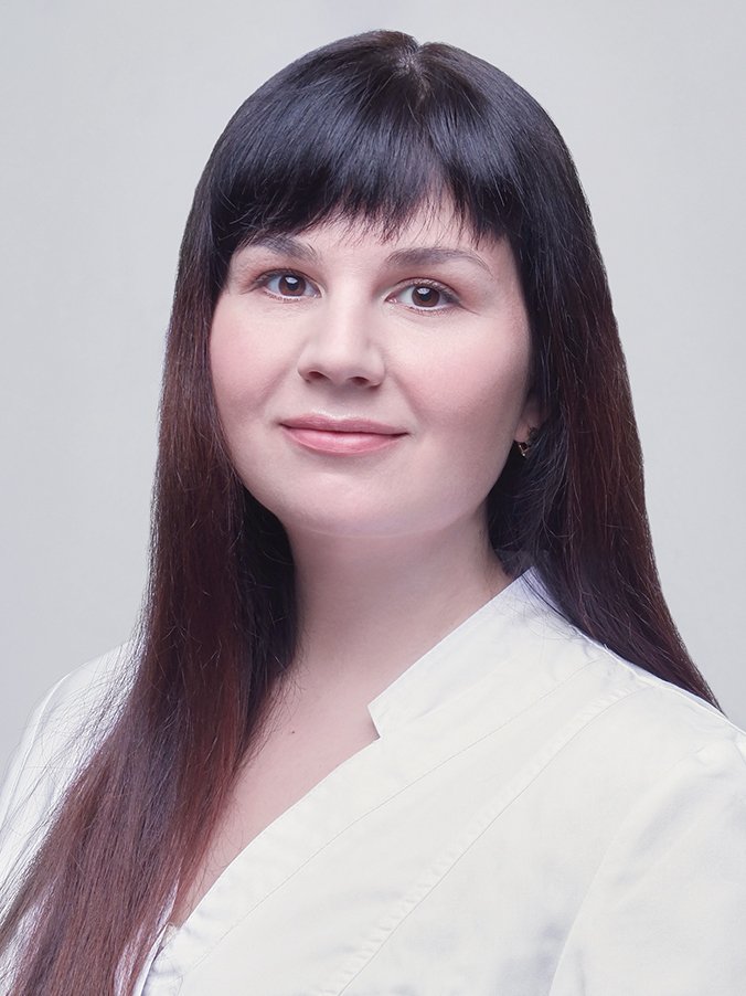 Петроченкова Анастасия Александровна