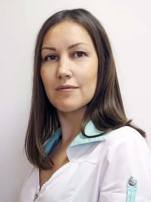 Попова Светлана Владимировна