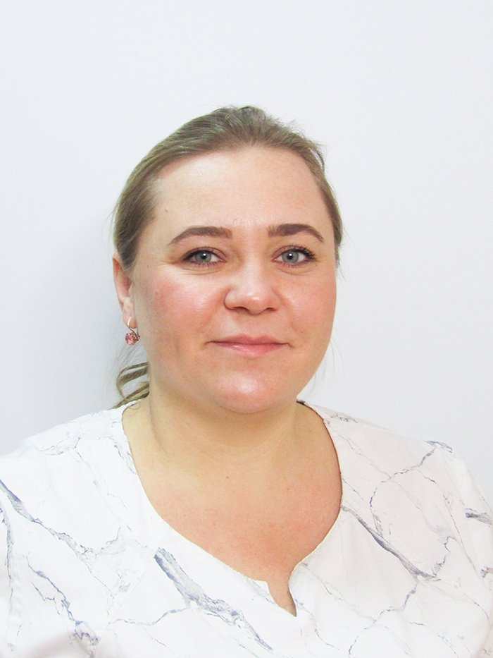 Ржеуцкая Ирина Сергеевна