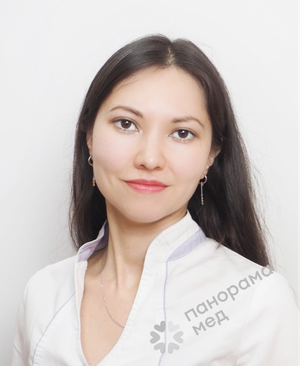 Валиева Екатерина Внировна