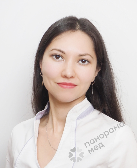 Валиева Екатерина Внировна