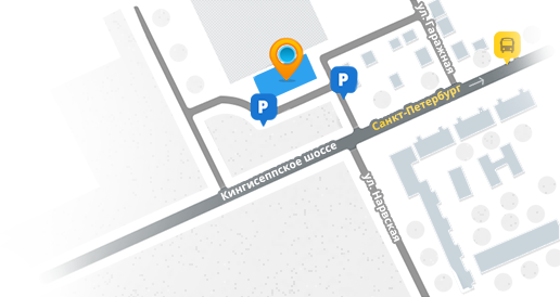 Схема проезда МЦ Панорама Мед